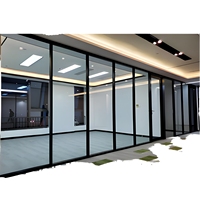 Verre trempé double couche insonorisant, écoénergétique, écologique et haute résistance de 4 mm à 19 mm pour escaliers solaires extérieurs, bâtiments et hôtels