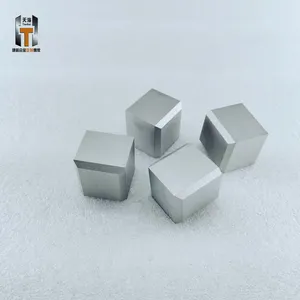 高强度立方体块碳化钨价格硬质合金