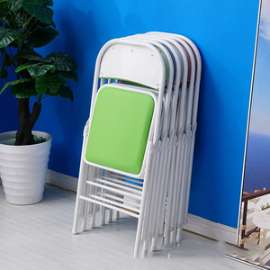 الأكثر مبيعًا إطار معدني مخصص عالي الجودة PU مرافق ترفيهية محمولة كراسي حديثة قابلة للطي للحدائق - Product Image 2