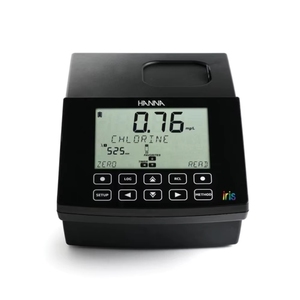 เครื่องสเปกโตรโฟโตมิเตอร์แบบมองเห็นได้ HANNA HI801-01 พร้อมการรับประกัน 1 ปี ผลิตในอิตาลี - Product Image 2