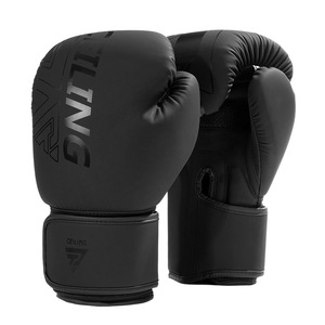 Guantes <span class=keywords><strong>de</strong></span> Boxeo para Hombre y Mujer, PU, Karate, Muay Thai, Guantes <span class=keywords><strong>de</strong></span> Boxeo, Lucha Libre, MMA, Sanda, Entrenamiento, Adultos, Niños, Equipo - Product Image 5