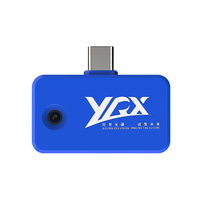 Cámara Térmica IR Android YRX-PT210A |   Probador de Calor Infrarrojo USB para Teléfonos Celulares, para Reparación Móvil, Económico y de Alta Calidad