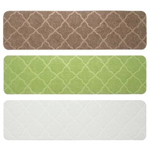 Bền Chất Lượng Cao Non-Slip Giá Thấp Nhà Cầu Thang Thảm Thương Mại Cầu Thang Thảm Runners Cài Đặt Thảm Cầu Thang - Product Image 3