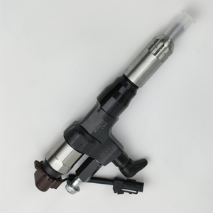 Injecteur de carburant Common Rail 23670-E0030 095000-6753 095000-6750 095000-6755 095000-6751 Buse d'injecteur diesel pour HINO 500 J08E - Product Image 2