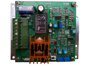 Amplificateur proportionnel hydraulique à succès VT-VSPA2 Série VT-SWA Amplificateur proportionnel sur carte VT-SWA-1-11/DFPE - Product Image 3