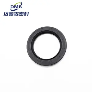 High-quality TC oil seal manufactured using NBR material, suitable for sealing hydraulic systems and preventing fluid leakage
