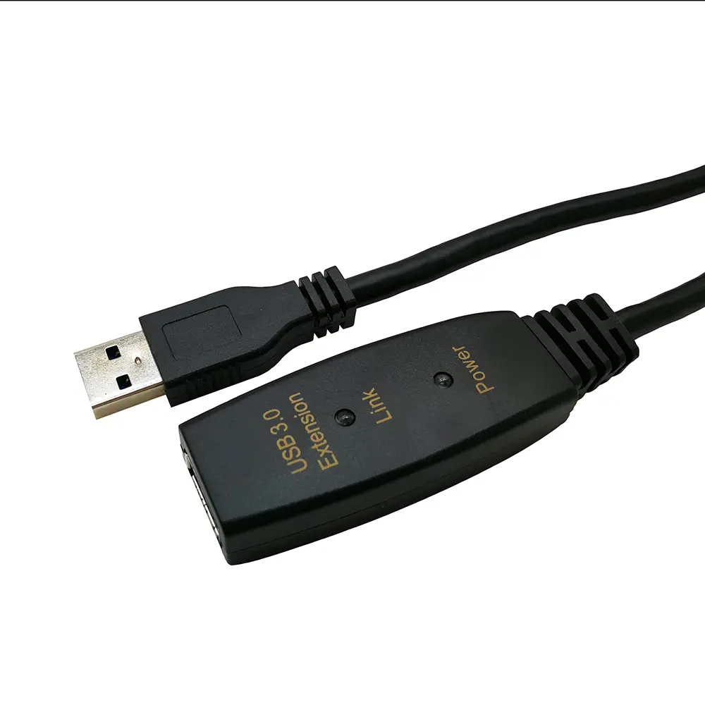 5m USB 3.0 الذكور إلى الإناث مع مكرر إشارة نشط تمديد كابل
