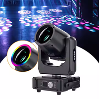 Nouvelle Mini Lyre Beam Sharpy 230W 7R, Projecteur de Scène à Tête Mobile Beam 230 7R