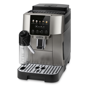 Cafetera espresso <span class=keywords><strong>DeLonghi</strong></span> Magnifica Start de 15 bares y 1450W con molinillo y espumador de leche para granos de café - Product Image 3