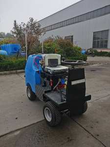 ריסוס חממה חדש צר 300 עצמית ריסוס ירקות קטנים מכונת ריסוס - Product Image 3