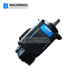 Bombas de Paletas de Alto Rendimiento de la Serie T6, T7, T67, Simples, Dobles y Triples, T6CCM, T6DCM, T6ECM, T6EDM - Product Image 4