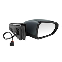 Vorderer Linker und Rechter Außenspiegel Elektrisch Beheizt mit Blinker 2G1857508E9B9 2G0857538A 2G0949101 2G0949102 für VW Golf POLO MK6 17+