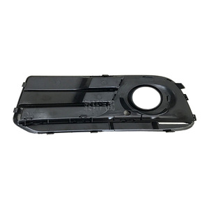 Encadrements de feux antibrouillard Audi Q5 2013-2017, caches de pare-chocs avant en ABS, gauche et droite - Product Image 4