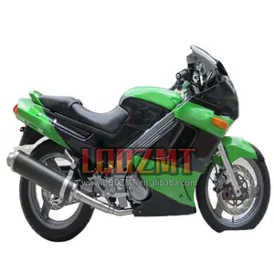 Bodys Kit For KAWASAKI green black NINJA ZZR250 ZZR 250 90-99 190No.11 ZZR-250 1990 1991 1992 1993 1994 95 96 97 98 99 Fairing