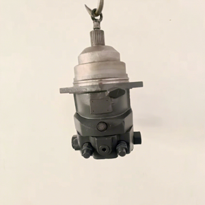 Bomba de Pistón Hidráulica para Maquinaria de Construcción, Unidad Móvil de Minería, Motor A6VE107HZ3/63W A6VE250HZ3/63W - Product Image 4