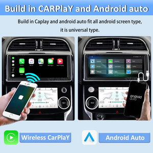 Android đơn vị đứng đầu đài phát thanh xe cho <span class=keywords><strong>Jaguar</strong></span> xe/<span class=keywords><strong>XF</strong></span>/xfl 2016-2020 gốc xe Chức năng hiển thị cảm ứng màn hình <span class=keywords><strong>LCD</strong></span> - Product Image 5