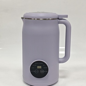Machine à lait de soja domestique automatique multifonctionnelle avec prise US/EU, sans filtre, pour la préparation de lait de soja maison - Product Image 2