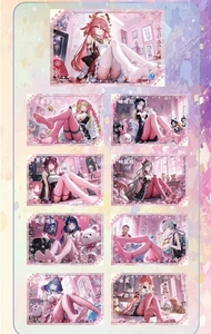 Bestseller de Alta Calidad: Xiu Nv, la Historia de la Diosa Waifu, Colección de Anime Sexy, Juego de Mesa - Product Image 6