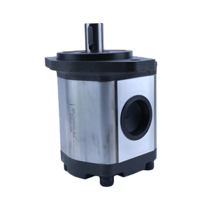Pompe à piston hydraulique à engrenages de type Fange en aluminium HGP-1A-F4R HGP-2A-F-12-R-X-4BJ-F HGP1A HGP2A HGP3A HGP11A HGP22A HGP33A HPG - Product Image 1