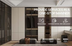 Walk-In Minimalist Glass Enclosure <strong>Wardrobe</strong> Floor to Ceiling Lighting Bench Shoe Rack Clothing <strong>Storage</strong> Organizer <strong>Wardrobe</strong> <strong>Unit</strong> - Product Image 3