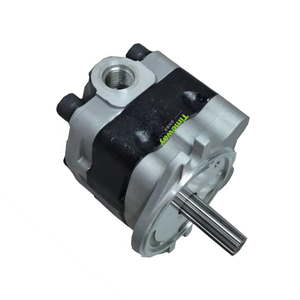 Pompe hydraulique PSVD2 Pompe à engrenages PSVD2-17E PSVD2-19E PSVD2-21E PSVD2-27E PSVD2-26E pour remplacer la pompe à engrenages d'excavatrice KYB Pompes pilotes - Product Image 3