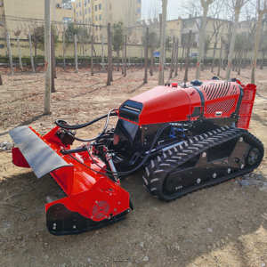 Robot desbrozadora todo terreno recién llegado KT500 para cortafuegos y deshierbe - Product Image 4