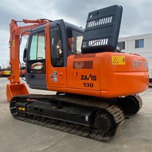 Excavatrice d'occasion HITACHI ZX130 Prix avantageux Excellentes performances Excavatrice d'occasion HITACHI à vendre - Product Image 1