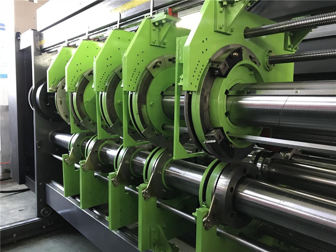 Automatic Carton Flexo Printing Machine Price Taiwan Printing Slotting aluminum-plate-br05-pad-printing-machine-mother-board-at-rs-7500-piece