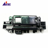 49201326000B-03 Soporte de Montaje de Sensor de Plástico Negro Wincor Nixdorf, Soporte de Detector Óptico para Canal de Efectivo de Cajero Automático, Piezas de Repuesto