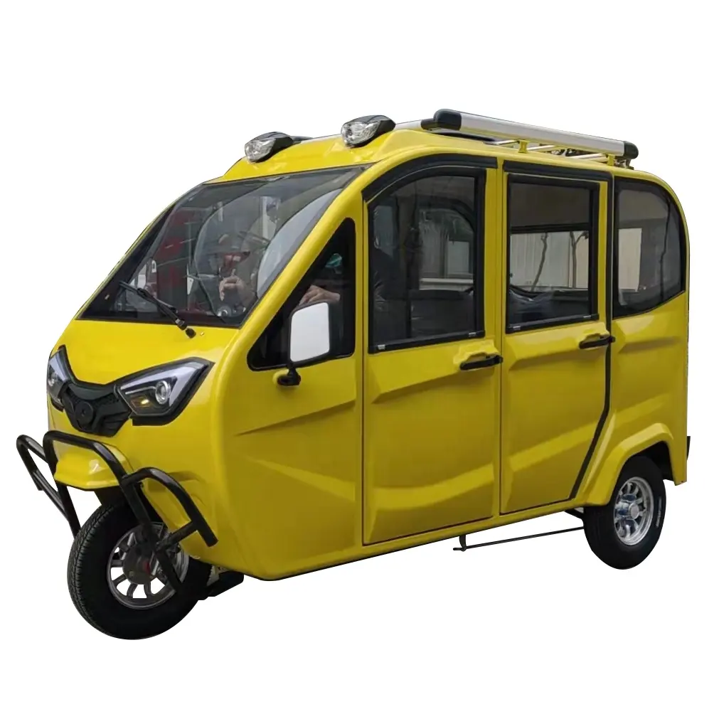 Buona qualità e triciclo elettrico adulto a buon mercato per il trasporto di merci e passeggeri