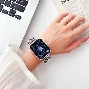 New Arrival Cowboy <strong>Watch</strong> Band 38/40/41/42/44/45/49 mm for <strong>Apple</strong> <strong>Watch</strong> Band <strong>Series</strong> 8 7 <strong>6</strong> 5 4 SE 3 2 1 <strong>Watch</strong> <strong>Strap</strong> - Product Image 5