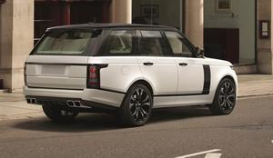 Kit de carrocería a <span class=keywords><strong>precio</strong></span> de fábrica para Land Rover Range Rover 2013-2017 actualización 2020 + SVO L494 Facelift parachoques faro guardabarros Accesorios - Product Image 4