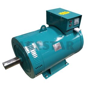 Ventes directes d'usine 15kw Alternateur AC brossé <span class=keywords><strong>Recrutement</strong></span> d'agent mondial d'enroulement de cuivre pur - Product Image 6