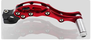 Palanca de Arranque CNC de Aluminio Anodizado para Motocicletas Yamaha JOG50/90/100 Fuxi 100CC Ghost RSZ, Accesorios de Diseño Elegante - Product Image 2