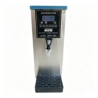 Chauffe-eau électrique commercial en acier inoxydable 1,5 kW 220 V/110 V pour les magasins de boissons
