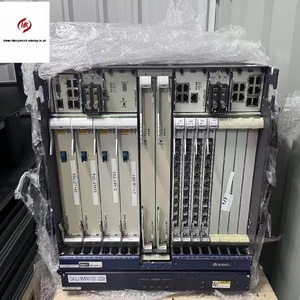 Shunou OSN1800 Unité de Réseau Optique Améliorée Équipement Fibre Optique Compact Solution de Transport Multi-services 5G pour la Télécommunication - Product Image 2