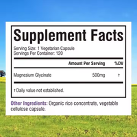 Complément alimentaire de glycinate de magnésium à haute absorption en forme d'ours pour la santé osseuse et cardiaque des adultes