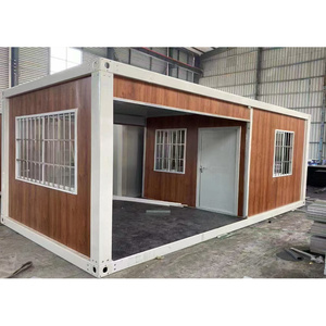 Sang trọng phẳng gói prefab gấp <span class=keywords><strong>container</strong></span> nhà cho kho bệnh viện khách sạn phòng ngủ có thể tháo rời văn phòng <span class=keywords><strong>container</strong></span> cửa hàng - Product Image 4