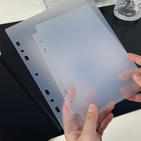 Archivalpro PP – Protège-cartes givrés imprimés UV de haute qualité, plusieurs tailles, 2 pièces/paquet, pour classeur de cartes, durable