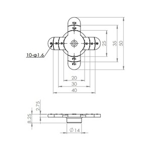 MKS HBL850 HBL880 Brushless High Voltage Servo For <b>RC</b> Helicopter Metal Body Digital <b>Control</b> - Product Image 3