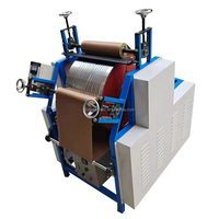 Machine à strass à rouleaux TKW-505 pour bande de strass décorée de diamants en cristal, corde de strass