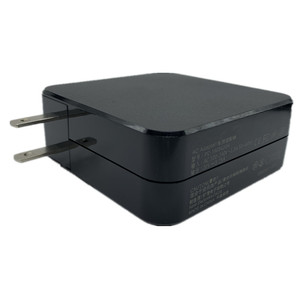 Chargeur rapide pour ordinateur portable 45W avec câble Type C de 1,8 m, chargeur USB-C 65W, bloc de charge mural pour iPhone, ASUS, <span class=keywords><strong>Lenovo</strong></span>, Xiaomi, MacBook - Product Image 4