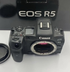 Caméras vidéo numériques haut de gamme Canons <span class=keywords><strong>R5</strong></span> 8k Caméra d'occasion - Product Image 3