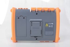 Testeur de fibre optique multifonction portable Nk5600 Novker 32/30dB 1310/1550nm OPM VFL OLS avec écran tactile pour la maintenance FTTH et les télécommunications - Product Image 3