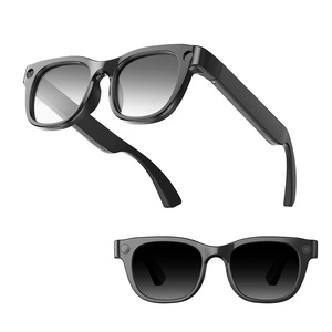 Nuevas Gafas Inteligentes con Cámara de 13.0MP, Traducción por IA, Asistente de Voz, Reproductor de Música, Llamadas, Protección UV - Product Image 1