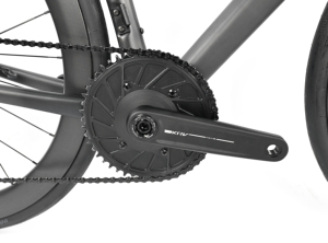 Bicicleta de Carretera TWITTER X7 de 7.6 kg, ES7000-14 Velocidades, Cambio Inalámbrico, Freno Hidráulico, Cuadro de Carbono UCI, Bicicleta de Carreras 700C para Adultos - Product Image 6