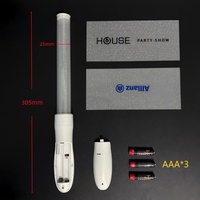 Bâtons lumineux LED DMX, Lightstick personnalisé, Lightstick Kpop, Articles pour fête, Lightstick lumineux, Accessoire