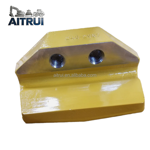 248-2987 2482987 Rodillo guía de oruga de acero para bulldozer Caterpillar D8N D8R D8T D8RII D8GC, protector de rodillo de topadora, piezas centrales cortas - Product Image 3