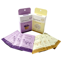 Kit de soin des pieds en 4 étapes avec gommage au sucre et beurre de massage, ensemble de pédicure exfoliant pour spa à domicile et usage en salon