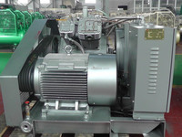 Compresseur d'air haute pression, 0,3 mpa, 1200l, pour le glaçage du sable, peinture vers arabie saoudite et Qatar